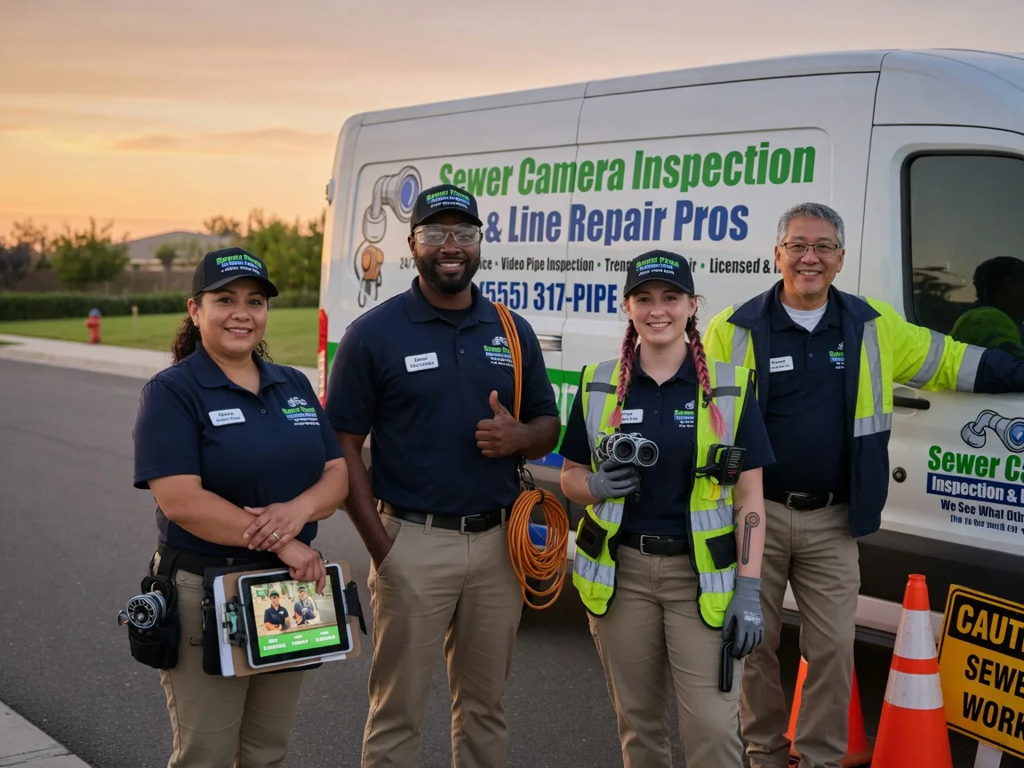 Sewer Line Repair company in Meyersdale, PA